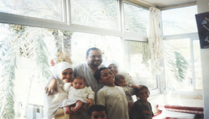 الدموع في الزيارة