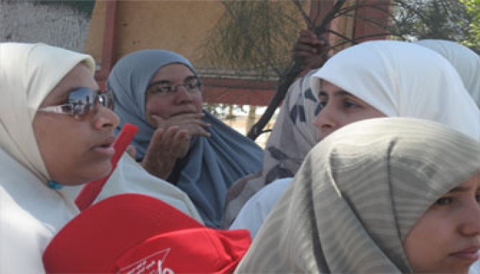 معية الله.. مواقف ربانية لأهالي المحالين للعسكرية