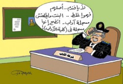 الطالبات في الغربة.. هل فتَّحت القطط قبل الأوان؟!