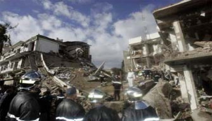 بيان من الإخوان المسلمين ينعى شهداء الجزائر