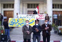 الفصل لمدة عام عقوبة الصلاة والحجاب.. والبلطجة أسبوعين فقط!!