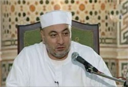 زلة الشيخ خالد الجندي