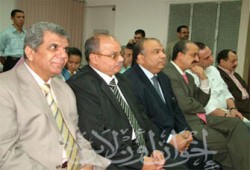 اليوم.. أولى ندوات الصالون السياسي للكتلة عن "ماذا بعد أنابوليس؟"
