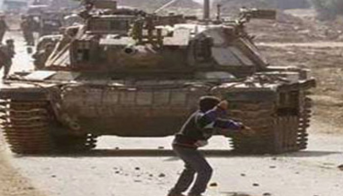 مهرجان لقصائد المقاومة في الذكرى العشرين للانتفاضة الفلسطينية