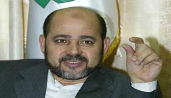 أبو مرزوق: عباس واهم إن ظن أن الصهاينة سيمنحونه شيئًا!