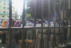 نيابة أمن الدولة تقرر إخلاء سبيل طلاب جامعة المنوفية