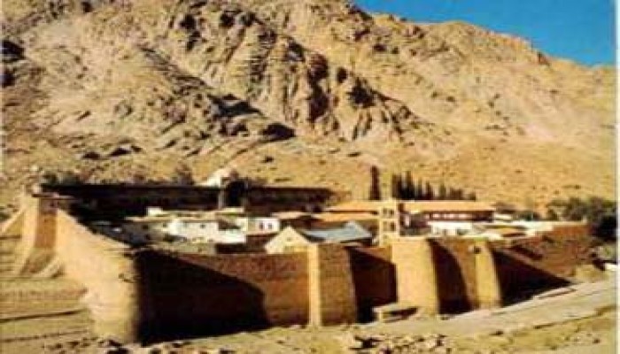 وزارة الثقافة تبني استراحة بـ12 مليون جنيه لمفتش آثار!!
