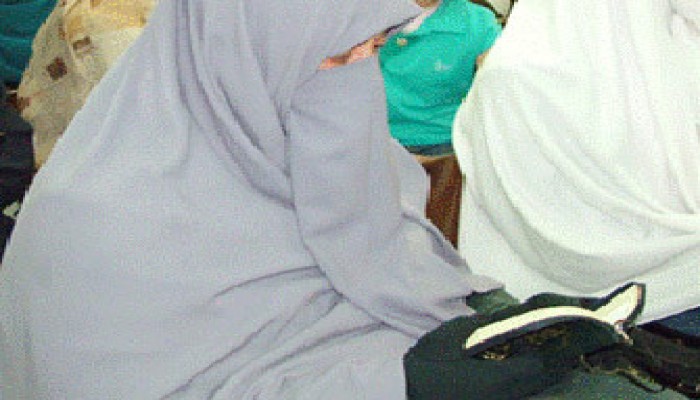 تحسن حالة حرم المهندس خيرت الشاطر