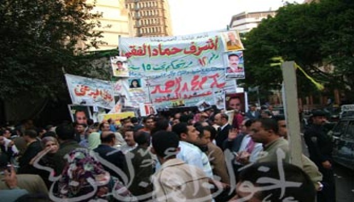 انتخابات الصحفيين.. الجنيه غلب الكارنيه