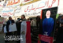 عز الدين يرفع جنحة مباشرة بعد شطبه واتهامات لمكرم بخداع الصحفيين