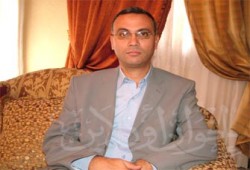 الإفراج عن الكاتب الإسلامي وليد شلبي