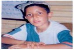 رسالة ابن إلى أبيه وراء القضبان!!