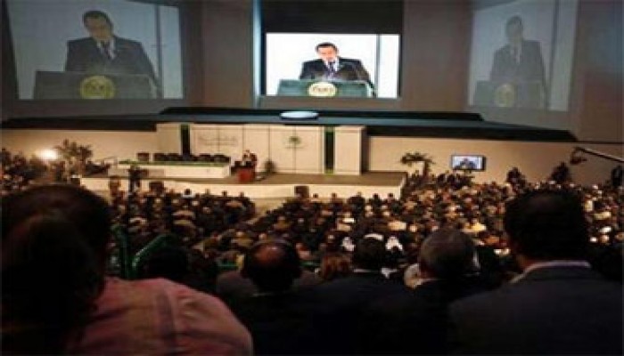 (همَّ مين دول؟!) شعار المصريين في وجه مؤتمر الوطني