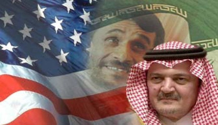 وزير الخارجية السعودي يعلن موافقة دول خليجية عربية على تزويد إيران باليورانيوم