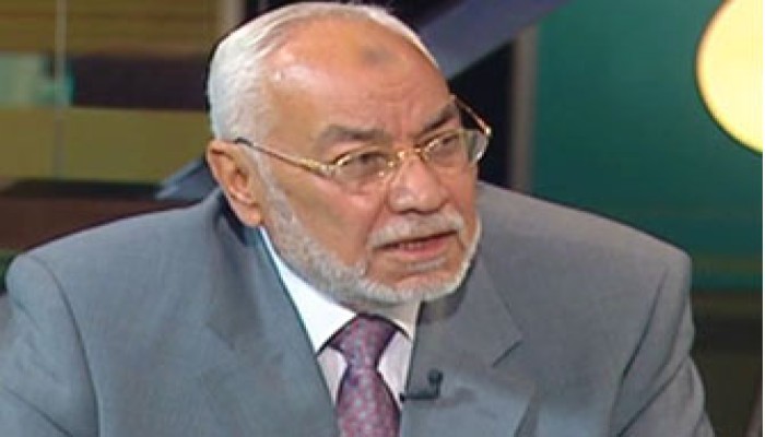 عاكف: المشروع الغربي حقق الدمار للإنسانية والإسلامي يحقق العدل والحرية