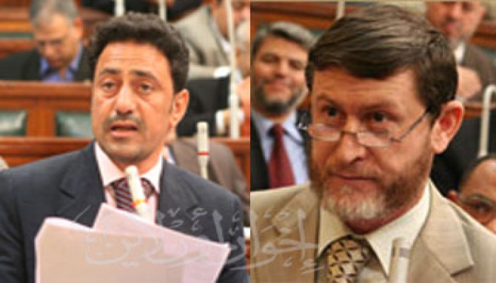 أبو بركة وإسماعيل يشاركان في أعمال منتدى "برلمانيون ضد الفساد" بالبحرين