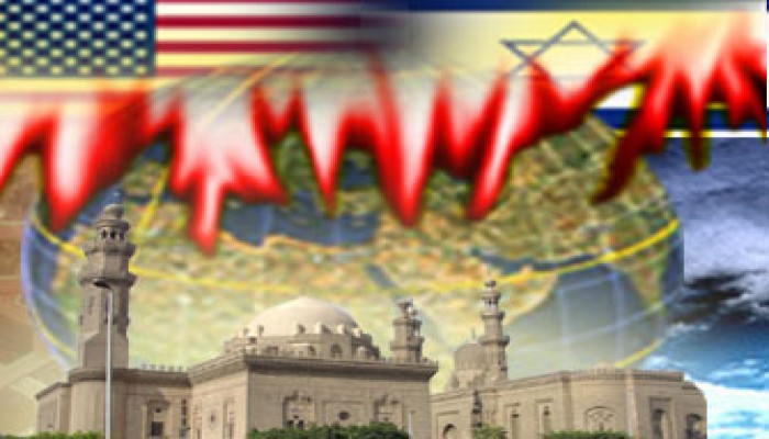 العالم بين مشروعين.. الإسلام العادل والصهيوأمريكية الظالمة