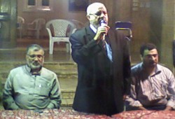 عليوة يكرِّم الفائزين في المسابقة الرمضانية بالخصوص