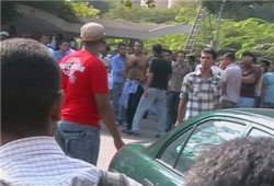 الحسيني يطالب باجتماعٍ طارئ حول الانتهاكات بجامعة عين شمس