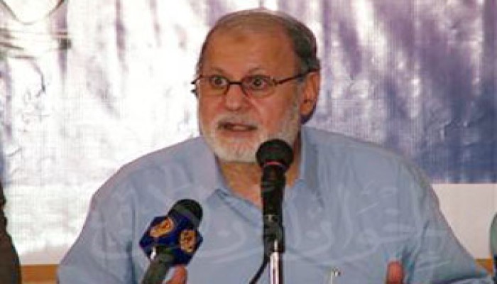 د. حبيب يؤكد ثبات الإخوان على نهج الإصلاح رغم المحاكمات العسكرية