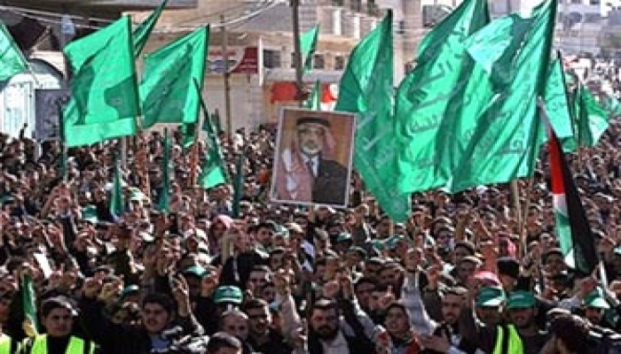 خطة إسقاط حماس