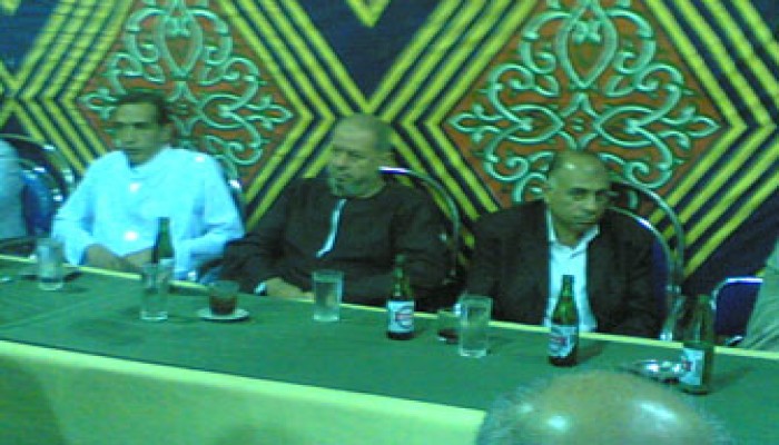 عليوة ينجح في الصلح بين عائلتين بالخصوص