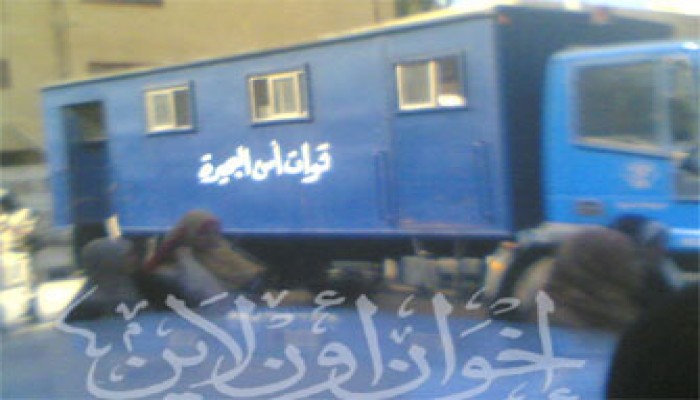 الأمن المركزي يحاصر كليات البحيرة ويمنع انتخابات اتحادات الطلاب