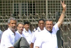 إخلاء سبيل العريان ومجموعته بعد حكم قضائي