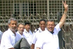 إخلاء سبيل العريان ومجموعته بعد حكم قضائي