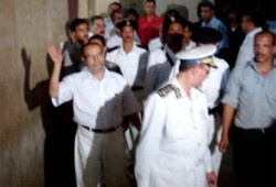 القضاء يحكم بالإفراج عن 10 من قيادات الإخوان بينهم العريان ومقبل