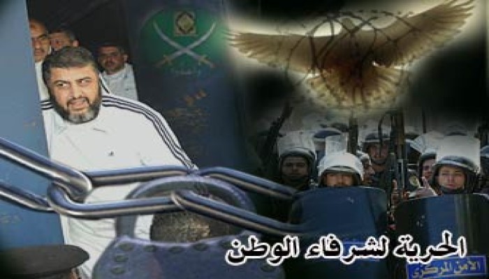 اليوم.. الجلسة 18 لمحاكمة الشاطر وإخوانه أمام العسكرية