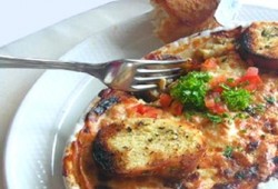 لازانيا بالباشميل