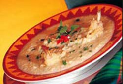 شوربة السمك