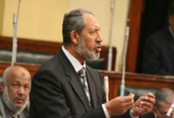 سؤال عاجل لوزير الداخلية حول واقعة التعذيب في الفيوم