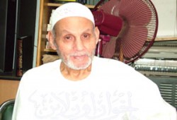 لاشين أبو شنب يروي قصة سبعة عقود مع الإخوان المسلمين