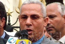 نائب يطالب بإقالة مفتي الجمهورية بسبب هجومه على المعارضة