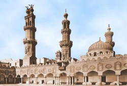 أساتذة جامعة الأزهر يعدون لمظاهرة ضد وزير المالية