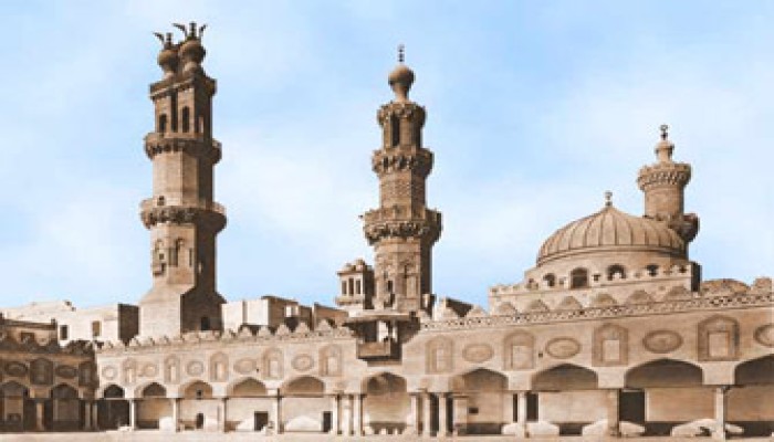 أساتذة جامعة الأزهر يعدون لمظاهرة ضد وزير المالية