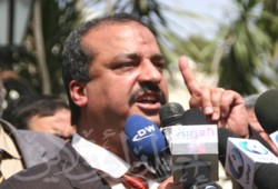 البلتاجي يتهم محافظ القليوبية بتحريض أهالي شبرا الخيمة على العصيان