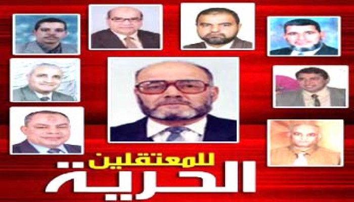 أمن الدولة يعيد اعتقال 5 من قيادات المنوفية ويحتجز اثنين بقنا