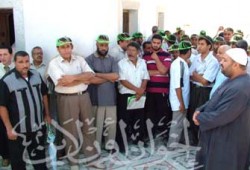 في الجلسة السابعة للعسكرية: الشاهد يراوغ.. والتحريات خاطئة.. والأحراز تختفي!!