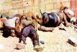عرب ومسلمو أمريكا يحيون ذكرى صبرا وشاتيلا
