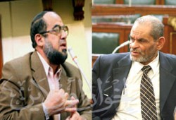 كتلة الإخوان: اعتقال أبو زيد وعامر تصفية حسابات وإرهاب للنواب
