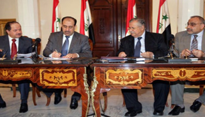 العراق.. المالكي دخل الألعاب الإقليمية الخطرة!!