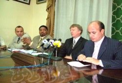 المراقبون الدوليون: محاكمة الإخوان أمام القضاء العسكري إرهاب حكومي