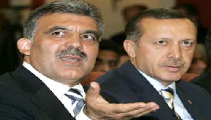 الصراع حول منصب الرئيس في تركيا.. الصهيونية حاضرة