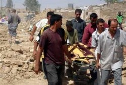 500 قتيل في تفجيرات الموصل و"علماء المسلمين" تدين