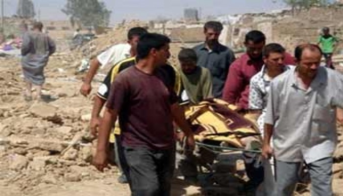 500 قتيل في تفجيرات الموصل و"علماء المسلمين" تدين