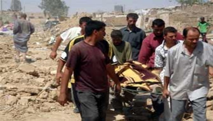 500 قتيل في تفجيرات الموصل و"علماء المسلمين" تدين