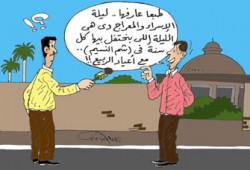 الشباب والمناسبات الدينية.. "إنسى يا عم"!!